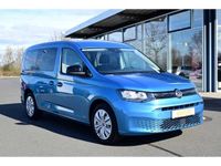 gebraucht VW Caddy Maxi - 2.0TDI 7-Sitzer Klimaaut DAB Rückfahr