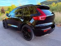 Gebraucht Volvo XC40 R-Design 190 PS (139 kW) 2019 Schwarz SUV