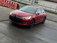 Gebraucht Citroën DS4 Chic 120 PS (88 kW) 2012 Rot Kleinwagen