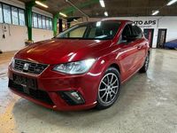 Gebraucht Seat Ibiza FR 150 PS (110 kW) 2018 Rot Kleinwagen