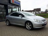 gebraucht Peugeot 307 CC Cabrio-Coupe Sport