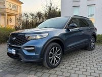 Gebraucht Ford Explorer ST-Line 363 PS (266 kW) 2020 Chromablau metallic SUV