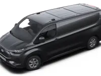 Neu Ford E-Transit Limited 160 kW (218 PS) 2026 Magnetic metallic Van