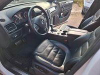 Gebraucht VW Touareg 340 PS (250 kW) 2012 Weiß SUV