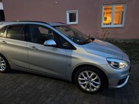 Gebraucht BMW 225 iPerformance 224 PS (164 kW) 2017 Grau Kleinwagen
