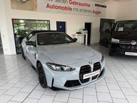 Gebraucht BMW M4 Competition Edition 2025 Grau Cabrio