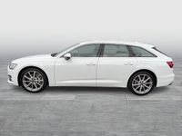 Gebraucht Audi A6 Advanced 299 PS (219 kW) 2025 Weiß Kombi