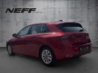 Gebraucht Opel Astra Edition 110 PS (80 kW) 2024 Peperoncino red Kleinwagen