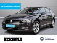 Usata VW Passat Business 200 CV (147 kW) 2022 Grigio Station wagon