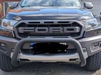 Gebraucht Ford Ranger Raptor 212 PS (155 kW) 2021 Schwarz Pickup