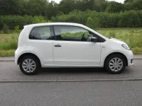 Gebraucht Skoda Citigo 60 PS (44 kW) 2017 Weiß Kleinwagen