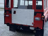 Gebraucht Land Rover 3 83 PS (61 kW) 1975 Rot Kombi