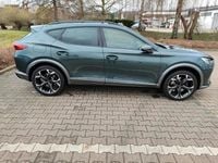 Gebraucht Cupra Formentor VZ 245 PS (180 kW) 2021 Grün SUV
