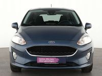 gebraucht Ford Fiesta Cool & Connect Winter-Paket|SHZ|NAVI|PDC