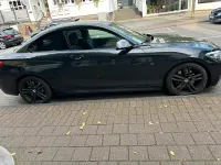 Gebraucht BMW M240 M Sport 340 PS (250 kW) 2018 Schwarz Coupé