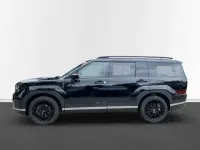 Gebraucht Hyundai Santa Fe Intro Edition 215 PS (158 kW) 2025 Schwarz SUV