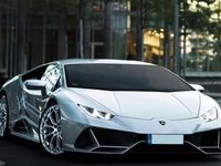 gebraucht Lamborghini Huracán EVO AWD SPORTSITZ LIFT GARAN