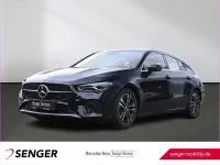 Gebraucht Mercedes CLA200 Shooting Brake Advanced 163 PS (119 kW) 2025 Schwarz Kombi