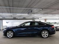 Gebraucht Audi A5 Performance 204 PS (150 kW) 2025 Firmamentblau metallic Limousine