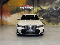 Gebraucht BMW 320 M Sport 184 PS (135 kW) 2024 Weiß Kombi