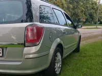 Gebraucht Opel Astra 90 PS (66 kW) 2006 Grau Kombi