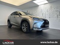 gebraucht Lexus NX200t AWD*F-SPORT-ANHÄNGERKUPPLUNG