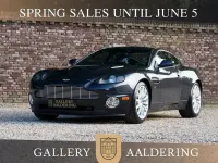 Occasion Aston Martin Vanquish 466 ch (342 kW) 2003 Noir Coupé