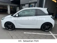 Occasion Opel Adam OPC 116 ch (85 kW) 2016 Blanc Citadine