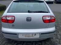 gebraucht Seat Leon 1.6 16V Stella