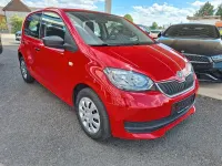 Gebraucht Skoda Citigo Comfort 60 PS (44 kW) 2019 Rot Kleinwagen