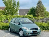 Gebraucht Mercedes A170 116 PS (85 kW) 2005 Andere farben Limousine