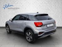 Używany Audi Q2 Advanced Plus 150 KM (110 kW) 2024 Srebrny SUV