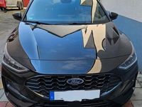 Gebraucht Ford Focus ST-Line 155 PS (114 kW) 2024 Schwarz Limousine