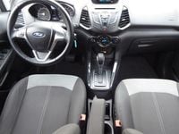 Brugt Ford Ecosport Trend 111 HK (81 kW) 2016 Sølv SUV
