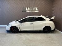 Gebraucht Honda Civic Type R GT 310 PS (228 kW) 2015 Championship white Limousine