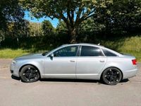 Gebraucht Audi A6 Sport 177 PS (130 kW) 2005 Silber Limousine