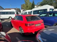 Gebraucht Audi S3 Sport 300 PS (220 kW) 2015 Rot Limousine