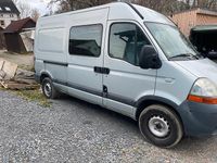 Gebraucht Renault Master 120 PS (88 kW) 2006 Grau Limousine