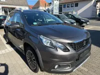 Gebraucht Peugeot 2008 Allure 110 PS (80 kW) 2018 Grau SUV