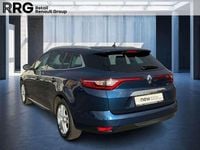 Gebraucht Renault Mégane GrandTour LIMITED 141 PS (103 kW) 2020 Blau Kombi