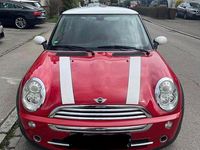 Second-hand Mini Cooper 116 CP (85 kW) 2006 Roșu Hatchback