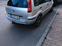 Gebraucht Ford Fusion 70 PS (51 kW) 2004 Silber Kleinwagen