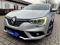 Gebraucht Renault Mégane GT Line GT-Line 132 PS (97 kW) 2017 Silber Limousine