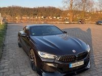 Gebraucht BMW 840 Performance 320 PS (235 kW) 2019 Blau Coupé