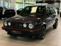 Gebraucht VW Golf II GTI 111 PS (81 kW) 1983 Blau Kleinwagen