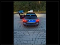 gebraucht Mercedes C220 d 4MATIC AMG Line