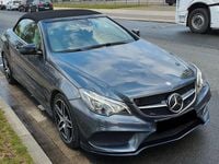 Gebraucht Mercedes E320 Sport Edition 272 PS (200 kW) 2015 Grau Cabrio