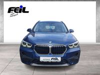 gebraucht BMW X1 xDrive20d Advantage DAB LED Navi Komfortzg.