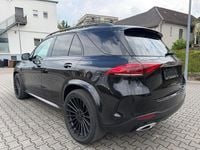 Gebraucht Mercedes GLE400 AMG 330 PS (242 kW) 2021 Schwarz SUV