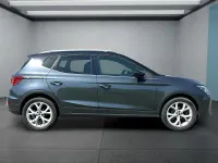 Gebraucht Seat Arona FR 150 PS (110 kW) 2022 Grau SUV